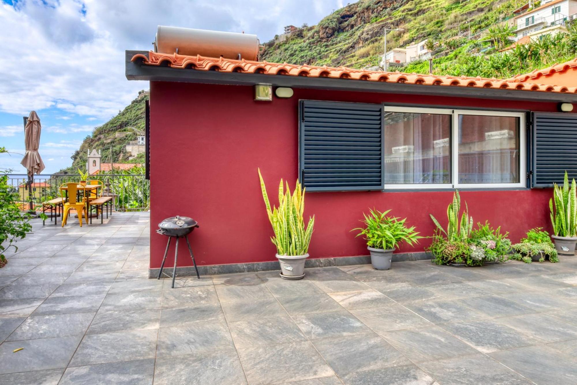Casa Da Praia, A Home In Madeira Рібейра-Брава Екстер'єр фото