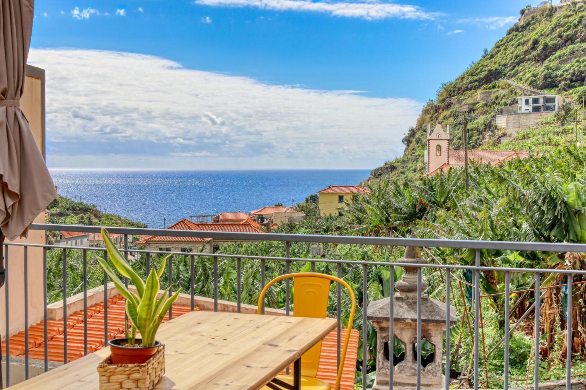 Casa Da Praia, A Home In Madeira Рібейра-Брава Екстер'єр фото