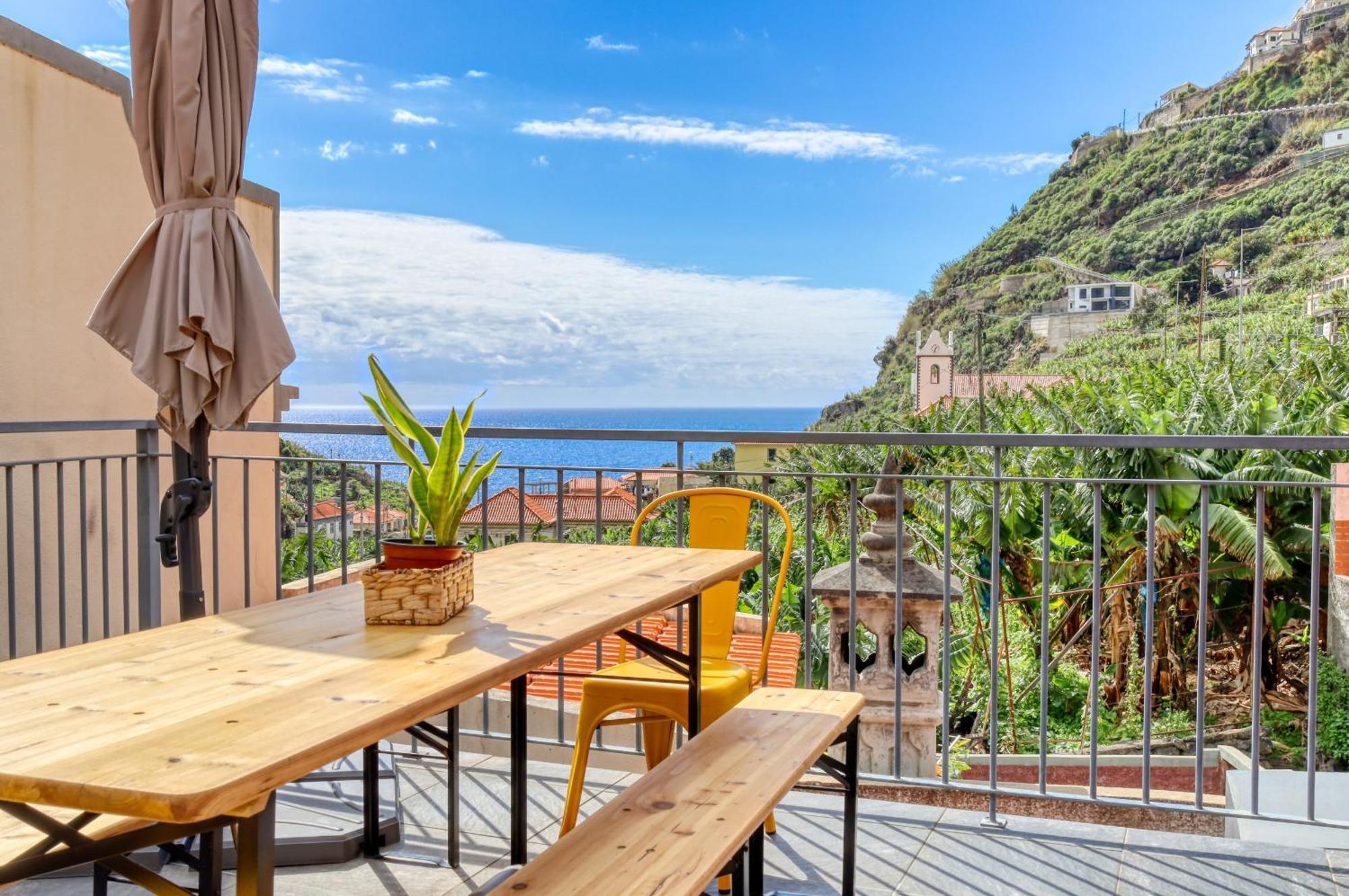 Casa Da Praia, A Home In Madeira Рібейра-Брава Екстер'єр фото