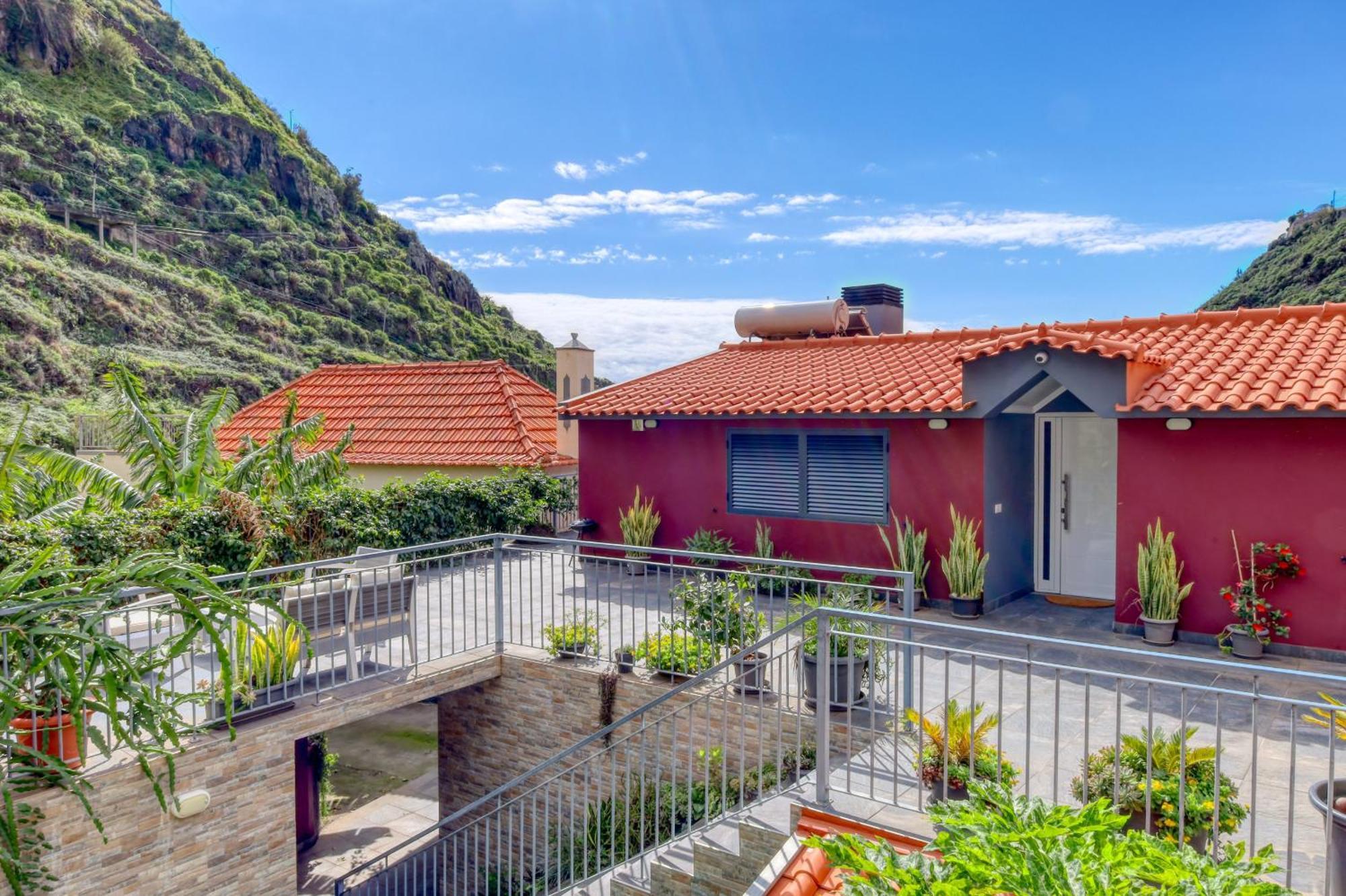 Casa Da Praia, A Home In Madeira Рібейра-Брава Екстер'єр фото
