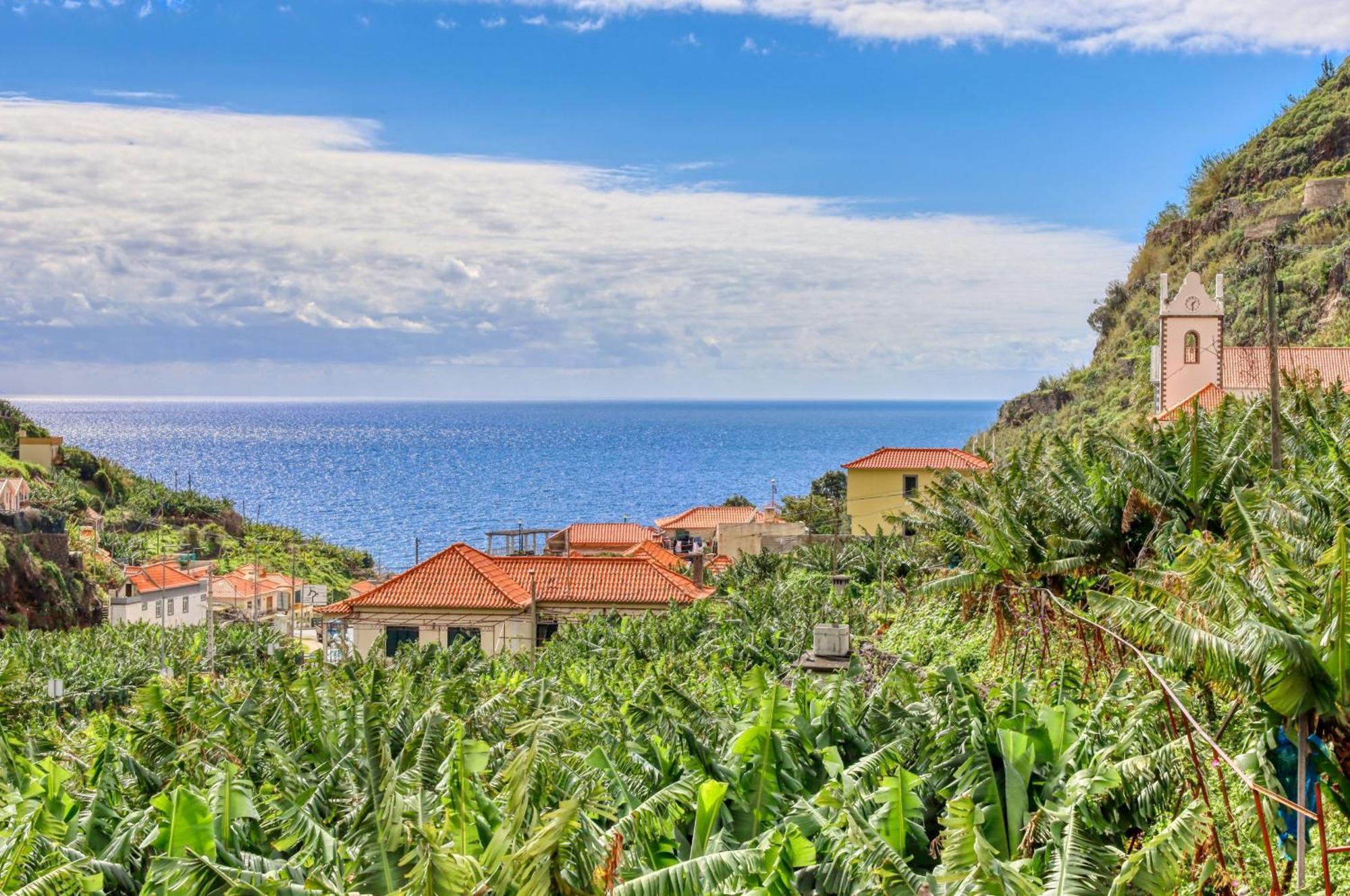 Casa Da Praia, A Home In Madeira Рібейра-Брава Екстер'єр фото