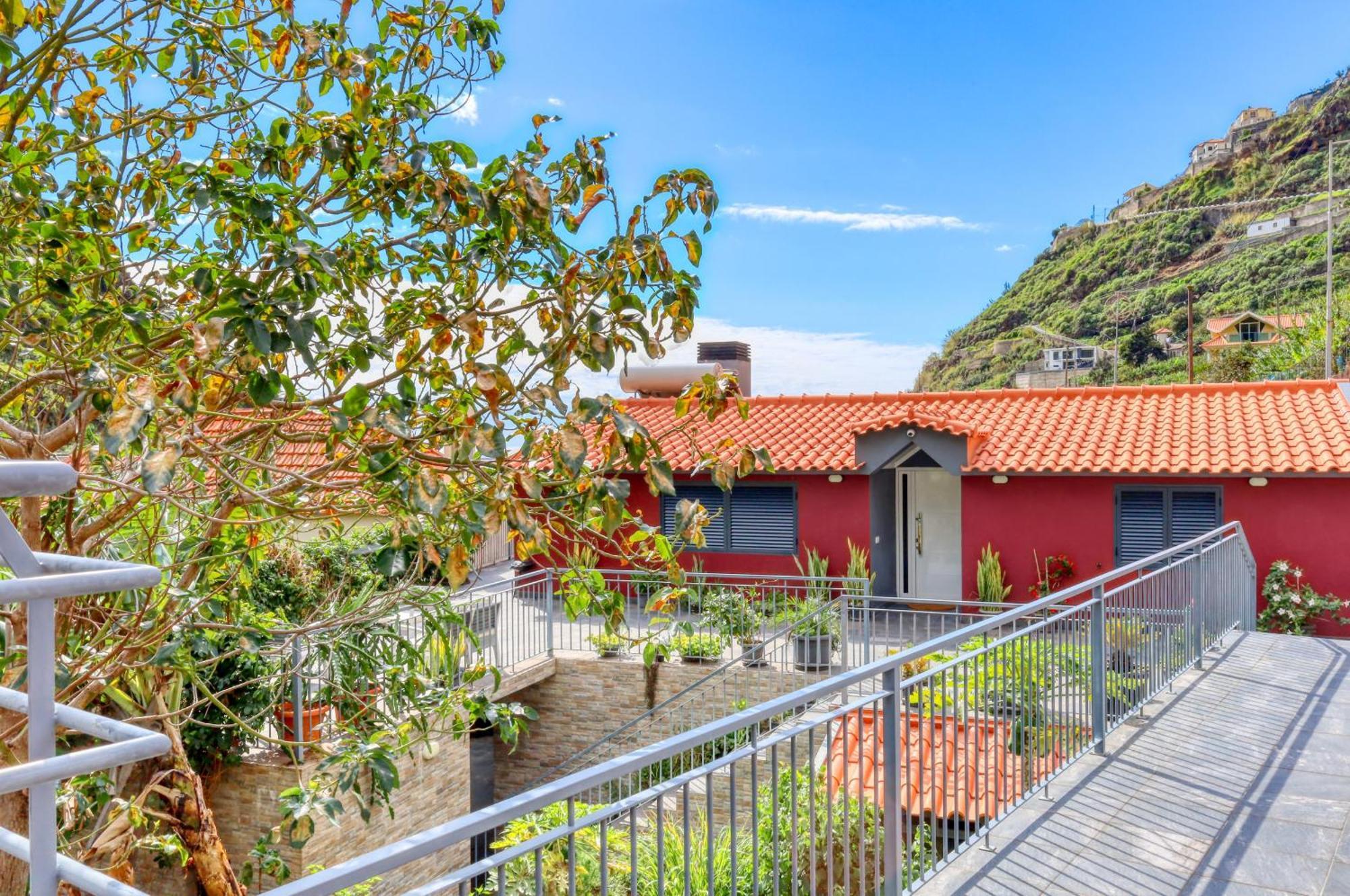 Casa Da Praia, A Home In Madeira Рібейра-Брава Екстер'єр фото